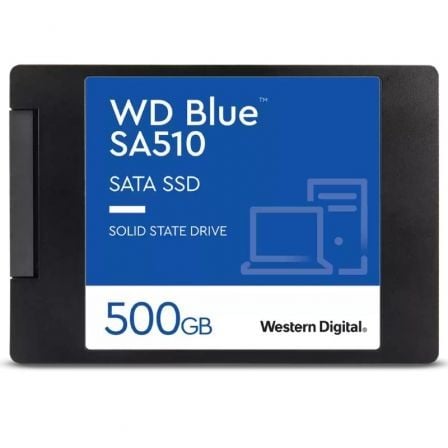 SSD BLUE 500GB SATA III 6GBS 2.5"
