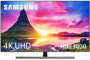 Samsung NU8005 190,5 cm (75") 4K Ultra HD Smart TV Wi-Fi Preto,