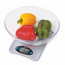 HAEGER BALANCA COZINHA DIGITAL MAX 5KG CTACA SANTINI