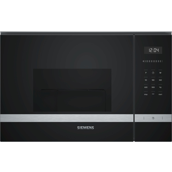 Siemens BE555LMS0 microondas Embutido Micro-ondas grill 25 l 900