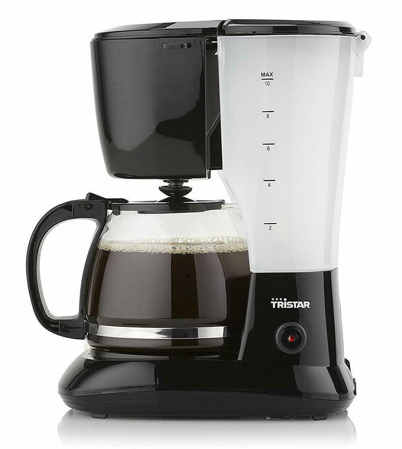 Tristar CM-1245 máquina de café Manual Cafeteira de filtro 1,25 l