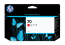 TINTEIRO HP 70 130 VERMELHO
