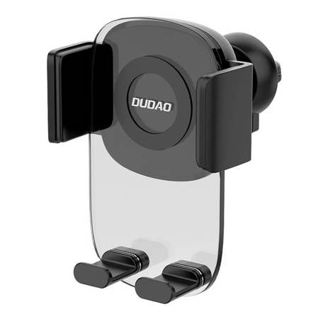 SUPORTE PARA TELEMÓVEL DUDAO F8MAX PARA SAÍDA DE AR (PRETO)