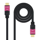Nanocable 10.15.3715 cabo HDMI 15 m HDMI Type A (Standard) Preto,
