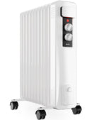 RADIADOR ACEITE ARTICA ARA2500 2500W