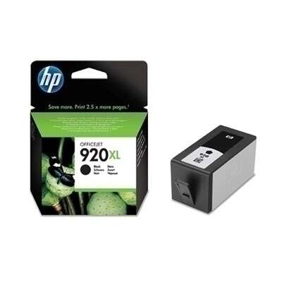 TINTEIRO HP 920XL PRETO