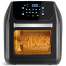 FORNO /FRITADEIRA AR QUENTE MULTIFUNÇÕES AIGOSTAR 12L 1500W