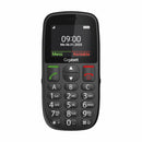 GIGASET GL395 TELEFONE MOVIL PARA SENIORES PRETO