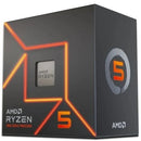 RYZEN 5 7600  ATÉ 5.2HZ, 6 CORE, 38MB, AM5  65W