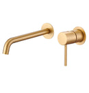 GRIFO IMEX MM EMPOT. LAVABO MONZA OC GLM039/OC