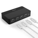 HAMA COMUTADOR HDMI 4K 3X1
