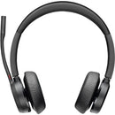 AURICULARES INALÁMBRICOS POLY VOYAGER 4320 + ADAPTADOR BT700 + BA