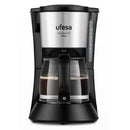 UFESA CAFETEIRA 12CHAVENAS 680W CAPRICCIO 12 DELUX