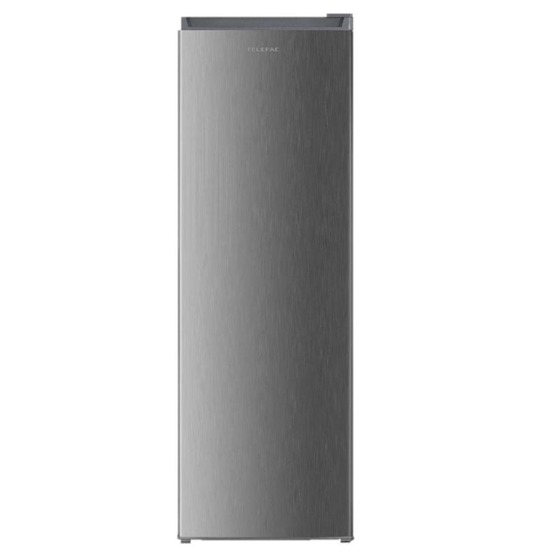 TELEFAC ARCA VERTICAL 242LT 1700X600X600 INOX (E)