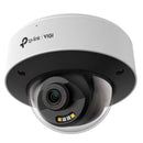 TP-LINK CAM VIGI 8MP FULL-COLOR DOME NETWORK