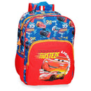 MOCHILA ESCOLAR DISNEY CARS RUSTEZE LIGHTYEAR 38CM