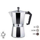 CAFETEIRA DE ALUMÍNIO DE 6 CHÁVENAS GOURMET KITCHEN