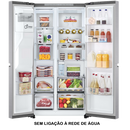 FRIGORÍFICO AMERICANO LG GSLE-91-MBAB
