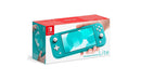 NINTENDO SWITCH LITE AZUL TURQUESA