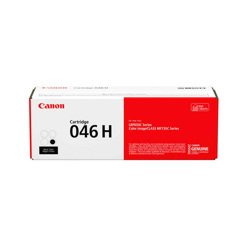 Canon 046 H toner 1 unidade(s) Original Preto