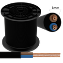 FIOS 150M H05VV-F 2X1.0M?