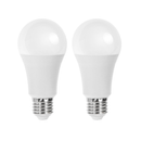 LED E27 21W A60 2PCS ( LÂMPADA GERAL )