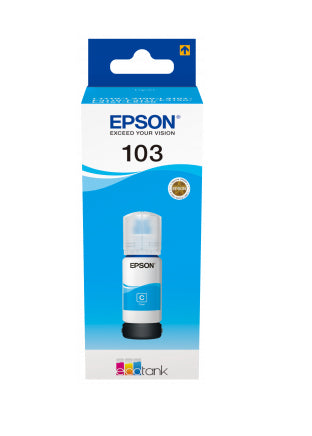 Epson C13T00S24A10 tinteiro 1 unidade(s) Original Ciano