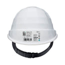 CAPACETE DE SEGURANÇA, BRANCO (CE) 497000 WOLFCRAFT