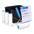 CONJUNTO PROMOCIONAL ROLO + CUBO + PEÇAS DE REPOSIÇÃO 3 UNIDADES