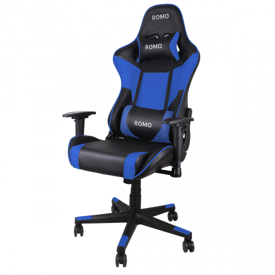 SILLA GAMING ROMO RO-SG-JULIETA AZUL