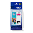 Brother LC-424M tinteiro 1 unidade(s) Original Magenta