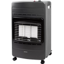 AQUECEDOR A GÁS INFINITON HG-B16( 4100 W - BUTANO  PROPANO  - PRE