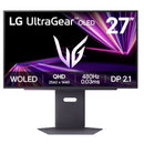 LG MONITOR OLED 27" (26.5) QHD 0.03MS 480HZ HDMI DP USB HAS PIVOT