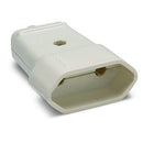BASE DE AR BIPOLAR 10 A 250 V BRANCA