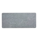 EWENT TAPETE DE RATO XL OFFICE GAMING 900X400X3 FELTRO BLACK