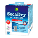 SUBSTITUIÇÃO DE SECADRY EMBALADA COM 3 COMPRIMIDOS DE 450 G. FORM