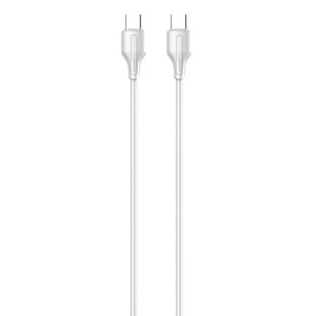 CABO USB-C - LDNIO LC121-C 1 M. 65 W USB-C