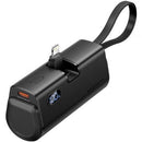 POWERBANK 4.800MAH VENTION FHRB0 22.5W NEGRA