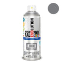 SPRAY PINTYPLUS EVOLUTION WATER-BASED 520CC RAL 7012 CINZENTO BAS
