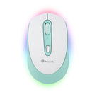 NGS SMOG MINT-RB rato Ambidestro RF Wireless + Bluetooth Ótico 24