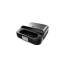 CECOTEC ROCK?NTOAST 4 IN 1 SANDWICHERA 1000W - CAPACIDAD PARA 2 S