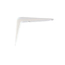 ESQUADRO DE ALUMÍNIO PLM02 BRANCO 200 X 150 MM