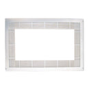 ARO PARA MICRO-ONDAS MCR1 BRANCO 94505 MICEL