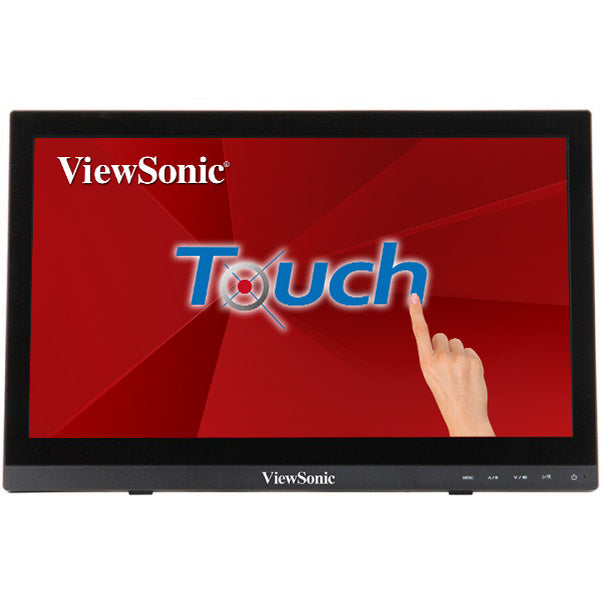 Viewsonic TD1630-3 monitor de ecrã 39,6 cm (15.6") 1366 x 768 pix