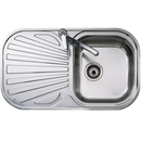 LAVA LOUÇA TEKA STYLO 1C.1E REV INOX