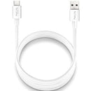CABLE USB 2.0 NGS ZYRO-AC USB MACHO - USB TIPO-C MACHO HASTA 15W