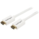 StarTech.com HD3MM3MW cabo HDMI 3 m HDMI Type A (Standard) Branco