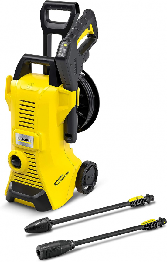 LAVADORA DE ALTA PRESSÃO KARCHER - K 3 PREMIUM POWER CONTROL