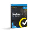 NORTON 360 FOR GAMERS 50GB PO 1 USER 3 DEVICE 12MO GENERIC RSP MM