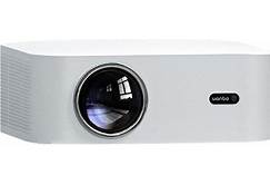 PROYECTOR WANBO X2 MAX 450 LÚMENES FULL HD HDMI WIFI BLANCO